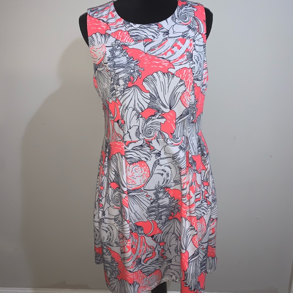 JB byJulie Brown dress size L